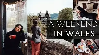 How to spend 24 hours in North Wales + Trying Welsh Cakes!