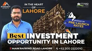 𝐒𝐮𝐦𝐦𝐢𝐭 𝐇𝐞𝐢𝐠𝐡𝐭𝐬 &ndash; 𝐏𝐫𝐞𝐦𝐢𝐮𝐦 𝐀𝐩𝐚𝐫𝐭𝐦𝐞𝐧𝐭𝐬 & 𝐇𝐢𝐠𝐡-𝐑𝐎𝐈 𝐈𝐧𝐯𝐞𝐬𝐭𝐦𝐞𝐧𝐭 𝐢𝐧 𝐄𝐭𝐢𝐡𝐚𝐝 𝐓𝐨𝐰𝐧 𝐏𝐡𝐚𝐬𝐞 𝟏, 𝐋𝐚𝐡𝐨𝐫𝐞