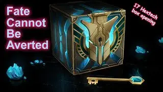 17 Hextech Box Opening -DARKNESS?-