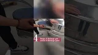 Rotary vibrating screen design - secret disclosure!