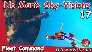 Fleet Command - No Man's Sky - Visions - Gameplay - 17