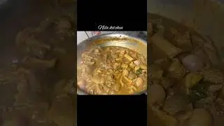 குடல் குழம்பு செய்வது எப்படி / kudal kulambu in tamil / boti kulambu / #Nilakitchen