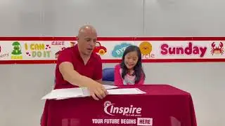 PHƯƠNG &Yacute; SUNNY - CAMBRIGDE STEP 3 - INSPIRE ENGLISH