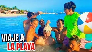 ASÍ FUERON NUESTRAS VACACIONES CON FEDE