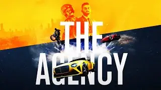 The Crew 2 - [ The Agency ] Music 1