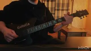Pantera - Live in a Hole - Guitar Cover