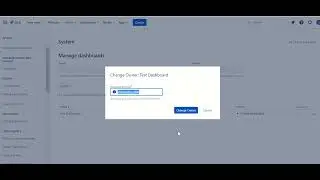 Jira filter/Dashboard ownership change