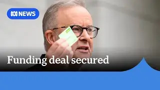 Albanese secures health funding deal with states | ABC NEWS