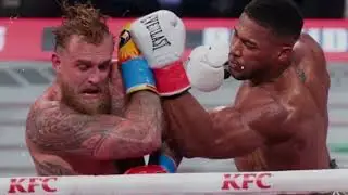 BREAKING NEWS : Stephen A Smith Calls Out Jake Paul After Crushing Joshua Defeat
