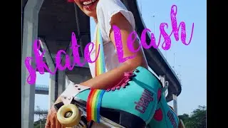 skate leash