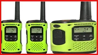How to Stay Connected Anywhere with the T600 H2O Waterproof Two-Way Radio