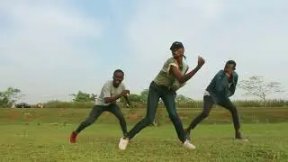 Yeba Kiss Daniel dance cover