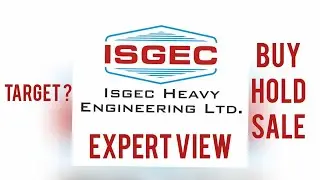 ISGEC HEAVY ENGINEERING NEWS | ISGEC SHARE NEWS | ISGEC HEAVY ENGINEERING STOCK PRICE #stockmarket