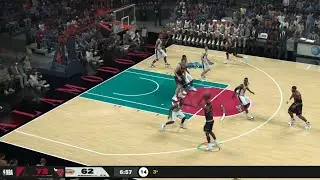 NBA 2K26 - Michael Jordan 1998 Highlights - Chicago Bulls Vs San Antonio Spurs