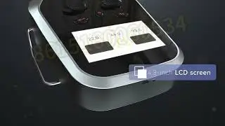 Cheap Price Pupil Distance Meter Adjustable Pupilometer Digital Pupilometer Optical Pd Meter