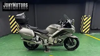 Yamaha FJR 1300AS, 2014г. Обзор, Продажа.