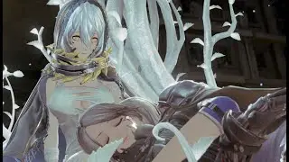 Code Vein (Demo) - With The GTX 1050 TI at 1080p + The Intel I7 860