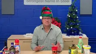 Happy Holidays from Leeco Steel: Cheers of Chance