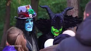 Halloween 2017 PAIRI DAIZA 29 10 2017