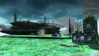 Phantasy Star Online 2 Music - Floating Continent (PSE Burst)
