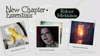 Judgment Tarot Meditation | Release the Past & Step Into Clarity