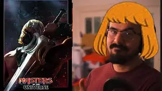 What's going on?? Masters of the Universe (2026)Trailer