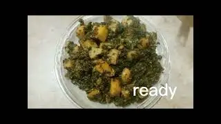Рецепт алу мети. Особенный мети, очень вкусный и восхитительный от TFH #tastyfoodkackss