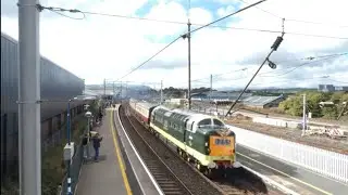 Deltic Delight & Carlisle dayout.