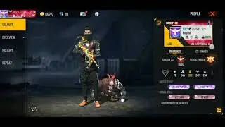 Freefire I'd for sale RS-500 only contact number in description
