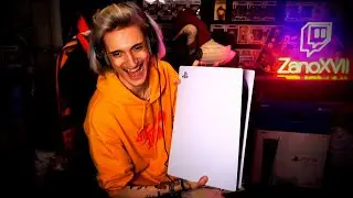 zanoNEXT GEN! [UNBOXING PS5]