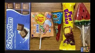 🍬 Soft Candy & Chocolate ASMR &bull; Satisfying Sweet Sounds &bull; Relax & Unwind