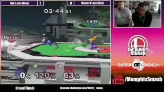 [MMT5 Doubles] 2KV & Iori vs Miracle & Myztek GF