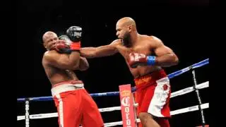 Gerald Washington SHOULD Fight Like Lennox Lewis not Jimmy Young!