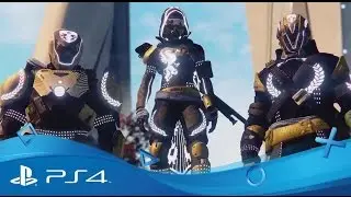 Destiny: Rise of Iron | Age of Triumph Launch Trailer | PS4
