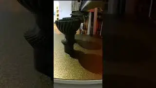 3D Print Curtain Rod End