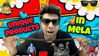 Mela Shopping Unbelievable and Rare items 💥