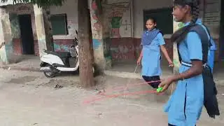 शिल्लेगाव शाळा sports time 