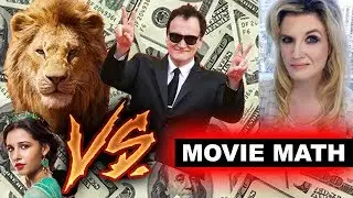 Box Office - Aladdin Billion, Once Upon a Time in Hollywood Opening Weekend