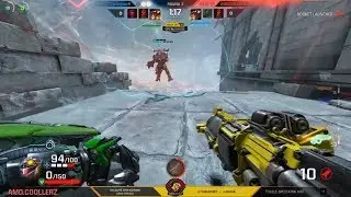 Cooller vs. VengeurR (semi-final, Quake Open League #4 EU) &ndash; Quake Champions