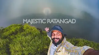 Majestic Ratangad