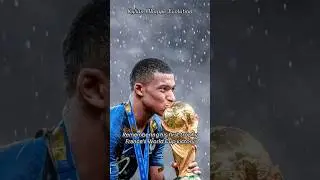 Kylian Mbappe Evolution 🥷🐢