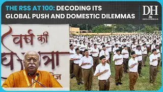 RSS Centenary Marks Global Expansion with Mohan Bhagwat, Diaspora Outreach, Shakha Growth