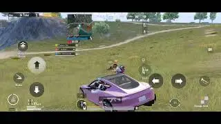 PUBG MOBILE first time Driving Tesla Car 2022
