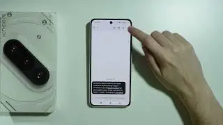 Nothing Phone 3a/3a Pro: How to Forward Text Messages