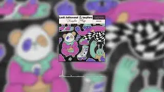 Ladi Adiosoul & InQfive - Complex Keys (Visualizer)