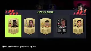 Fifa 22 6pm Content - Fut Fantasy Cards Upgrades - Elite Rivals/Rewards - Drafts - Sbc's - Facecam