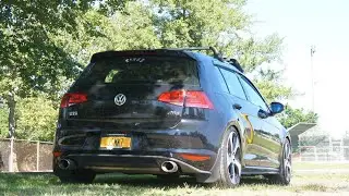 Полный список модов для моего MK7 GTI