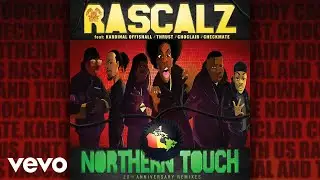 Northern Touch (DJ Agile & G'Angelo Power Remix) (Audio)