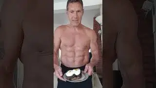 Breakfast with Andy 💪😋