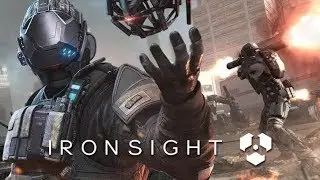 IronSight: TeamDeathMatch Gameplay (Free to Play)